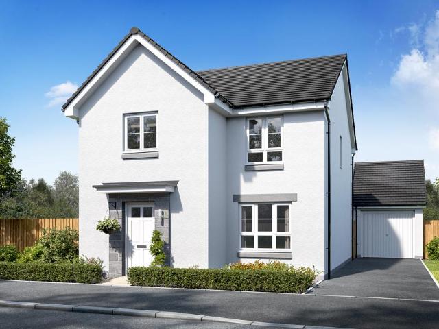 House for sale in Fishertown, Nairn