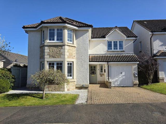 House for sale in Lauder, Scotland