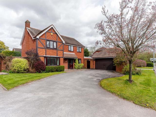 House for sale in Boley Park, Staffordshire
