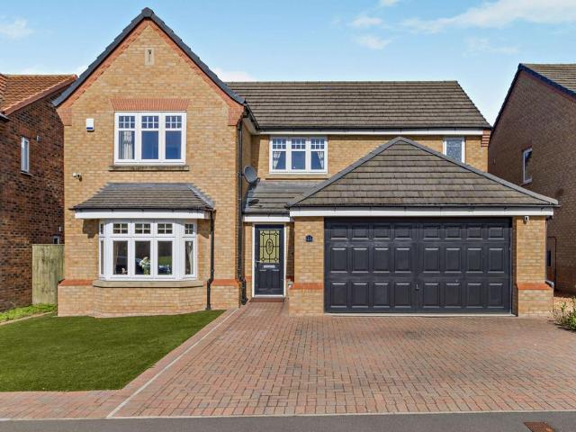 House for sale in Pontefract, West Yorkshire