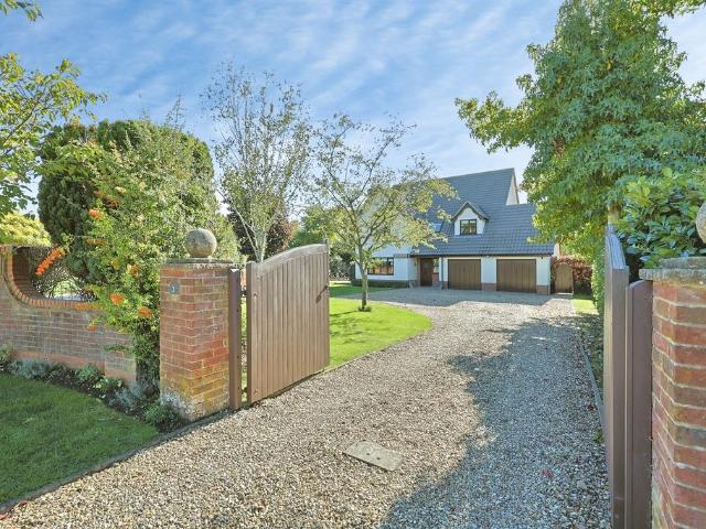House for sale in Necton, Breckland