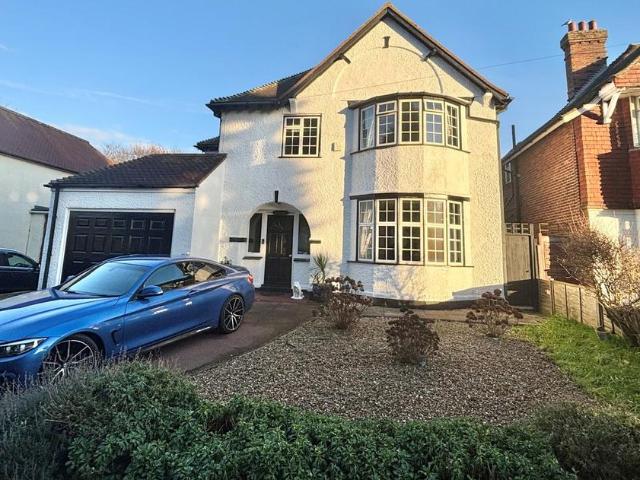 House for sale in Pebsham, Heathlands