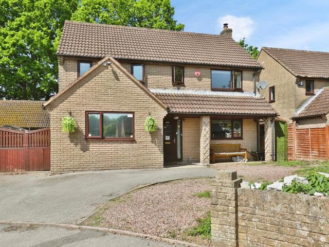 House for sale in Verwood, East Dorset