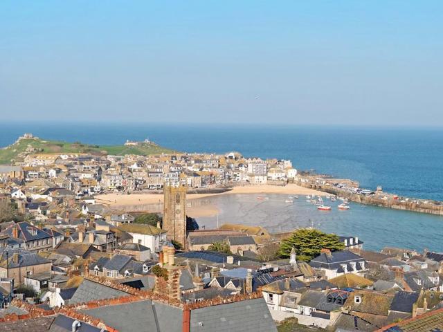 House for sale in Penbeagle, Cornwall