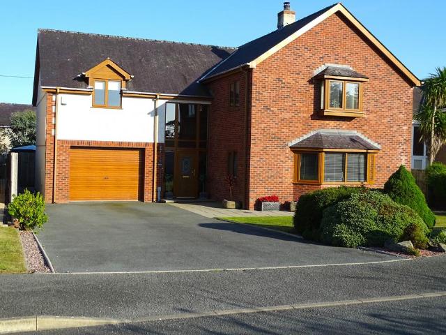 House for sale in Llangristiolus, Wales