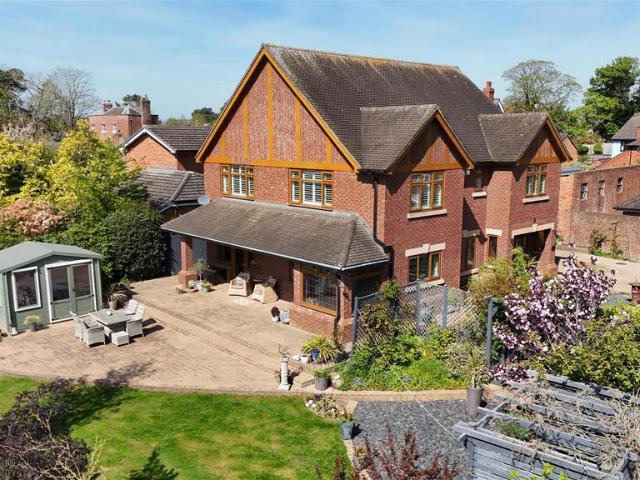 House for sale in Condover, Shropshire