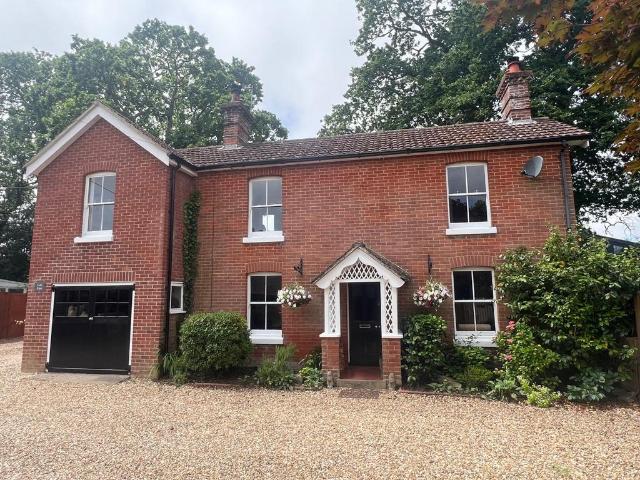 House for sale in Ashurst Bridge, Hampshire