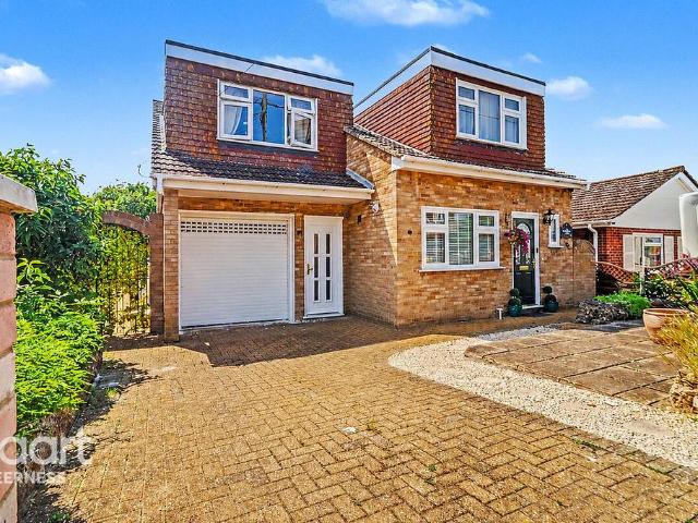 House for sale in Minster-on-Sea, Oad Street