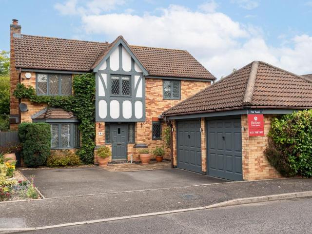 House for sale in Dorridge, West Midlands