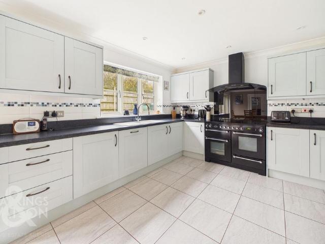 House for sale in Forncett St Peter, South Norfolk