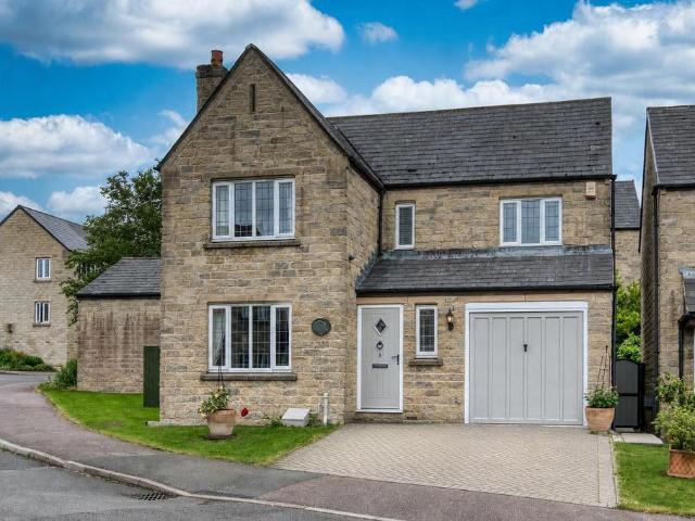 House for sale in Crich Carr, Amber Valley