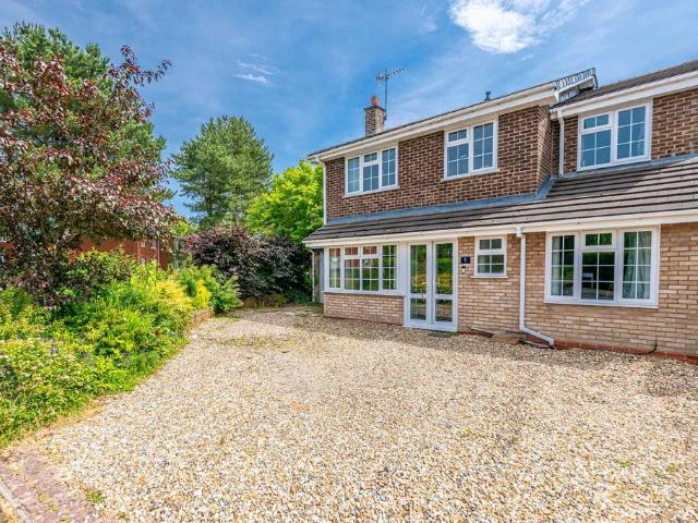 House for sale in Pendeford, West Midlands