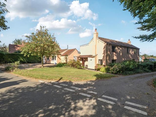 House for sale in Fulletby, Belleau