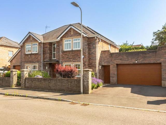 House for sale in Newton, Wales