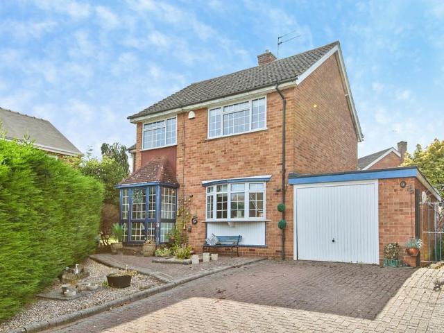 House for sale in Egginton, East Midlands