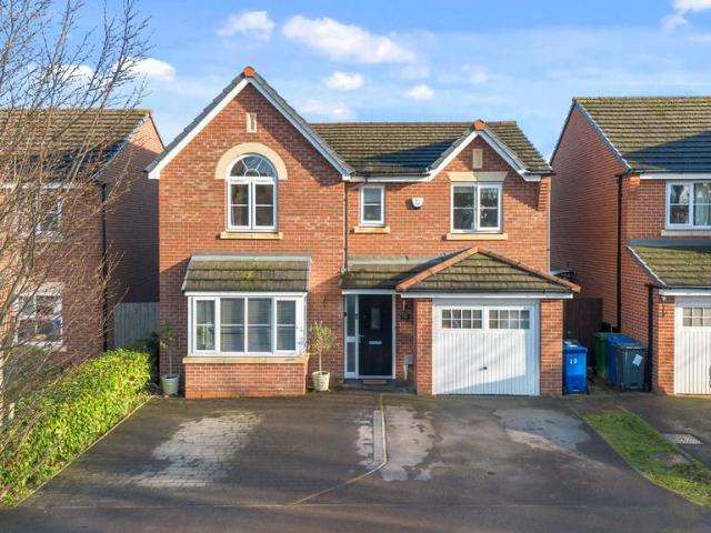 House for sale in Wilderspool, Warrington