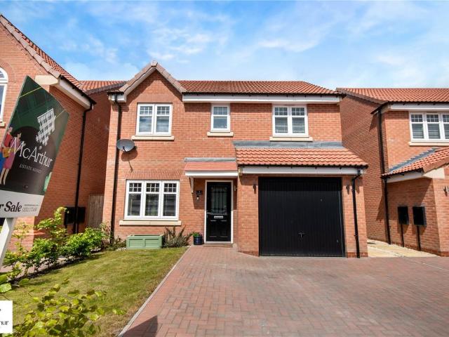 House for sale in Harworth Bircotes, Costhorpe