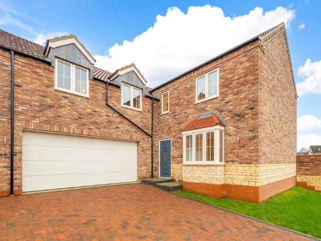 House for sale in Kirton In Lindsey, North Lincolnshire