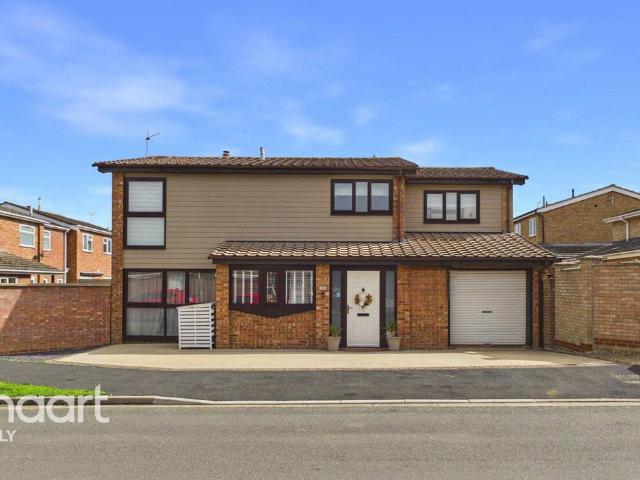 House for sale in Barway, Cambridgeshire