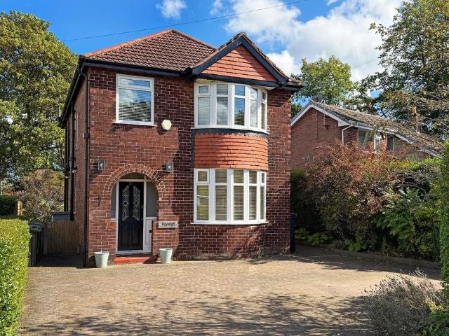 House for sale in Altrincham, Trafford