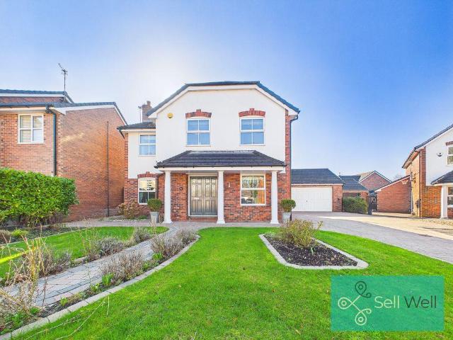House for sale in Ellenbrook, Salford