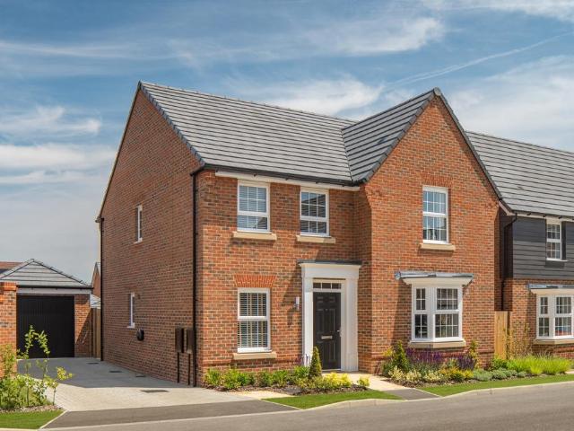 House for sale in Finchampstead, Isle Of Man