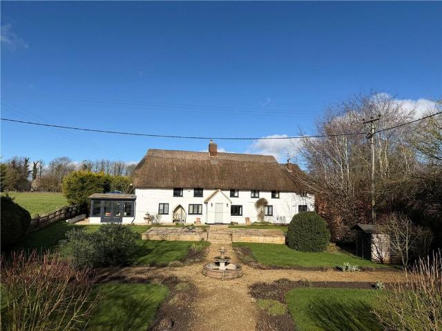 House for sale in Cherhill, Wiltshire