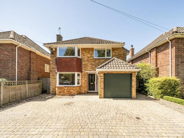 House for sale in Crostwick, Norfolk