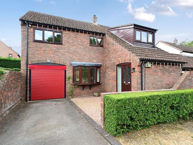 House for sale in Lychpit, Priest Down