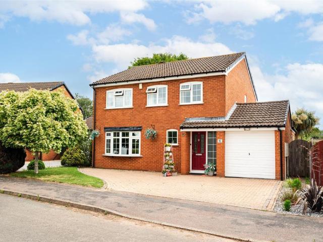 House for sale in Brentingby, Leicestershire