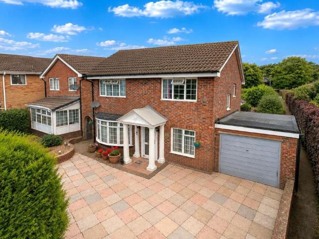 House for sale in Abergavenny, Wales