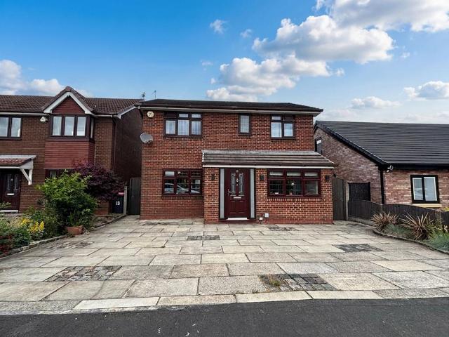 House for sale in Salford, Greater Manchester