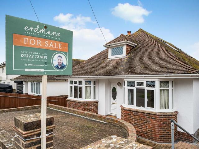 House for sale in Saltdean, Brighton & Hove
