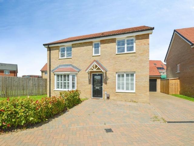 House for sale in Stockton-on-tees