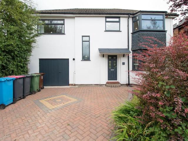 House for sale in Winton, Salford