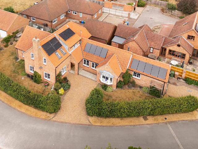 House for sale in Melbourne, East Riding Of Yorkshire