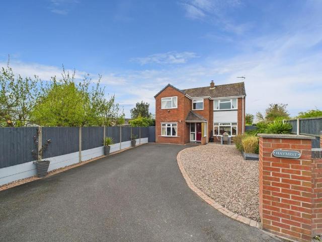 House for sale in Iron-bridge, Shropshire