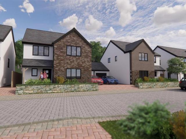 House for sale in Scredda, Cornwall