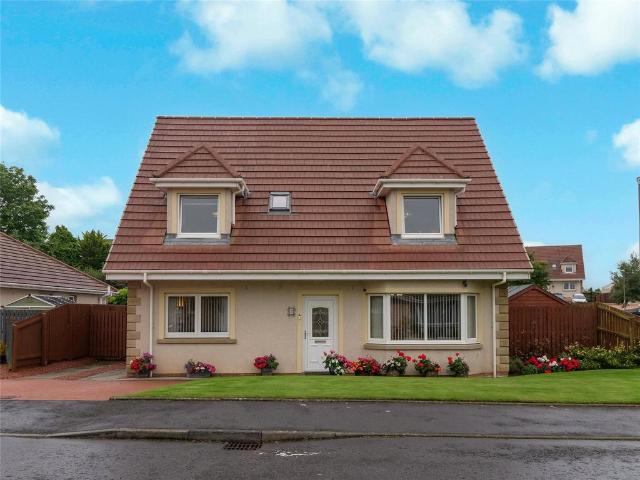House for sale in Annbank, Scotland