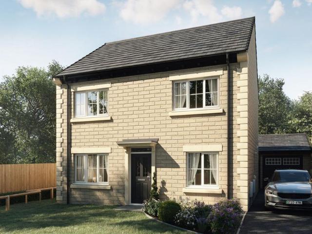 House for sale in Haggate, Burnley