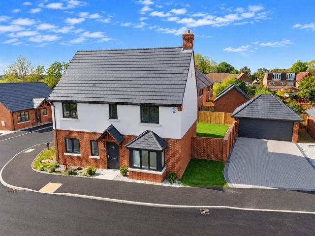 House for sale in Cross End, Thurleigh