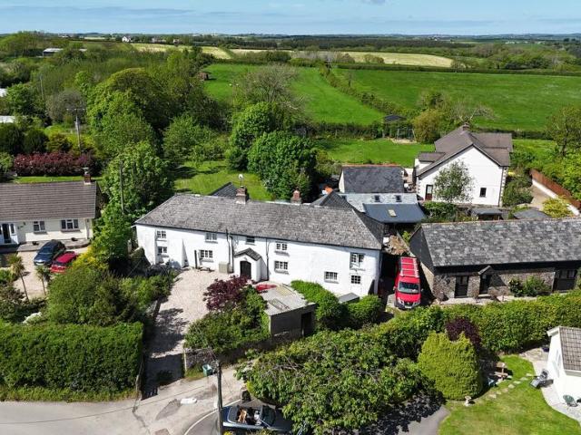 House for sale in Brandis Corner, Devon