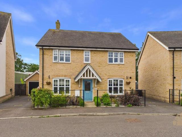 House for sale in Elmswell, Bedingfield