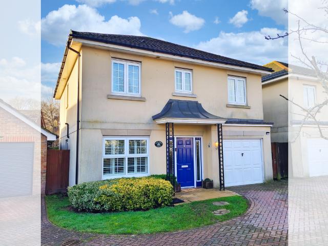 House for sale in Ashurst Bridge, Hampshire