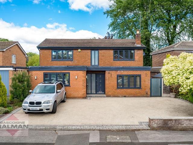 House for sale in Fulshaw Park, Wilmslow