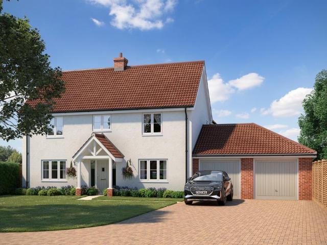 House for sale in Eastbridge, Suffolk
