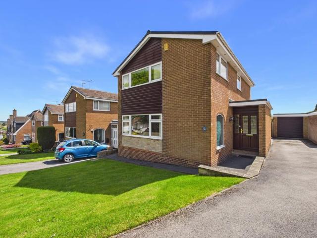 House for sale in Brackenfield, East Midlands