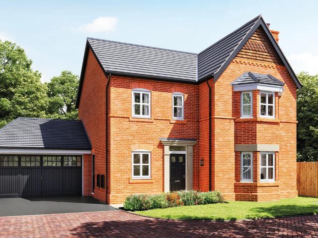House for sale in Leyfields, Kettlebrook