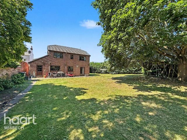 House for sale in Wisbech, Four Gotes