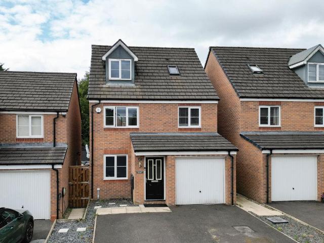 House for sale in Healey, Irwell Vale